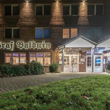 Hotel Graf Balduin Esterwegen Buitenkant foto
