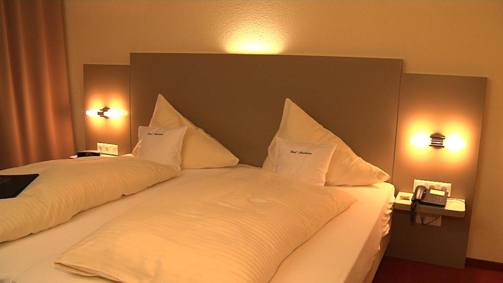 Hotel Graf Balduin Esterwegen Kamer foto