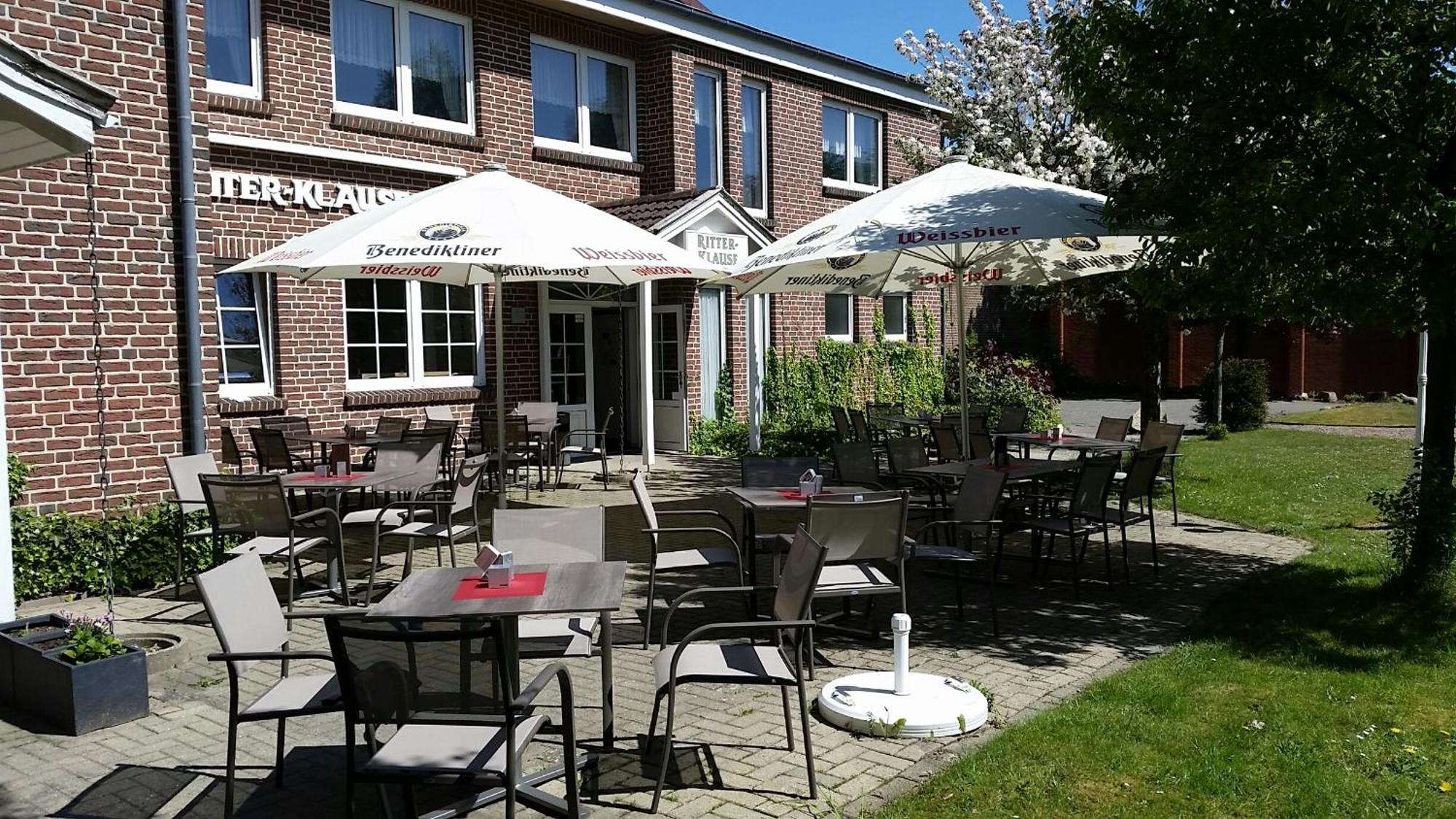 Hotel Graf Balduin Esterwegen Buitenkant foto