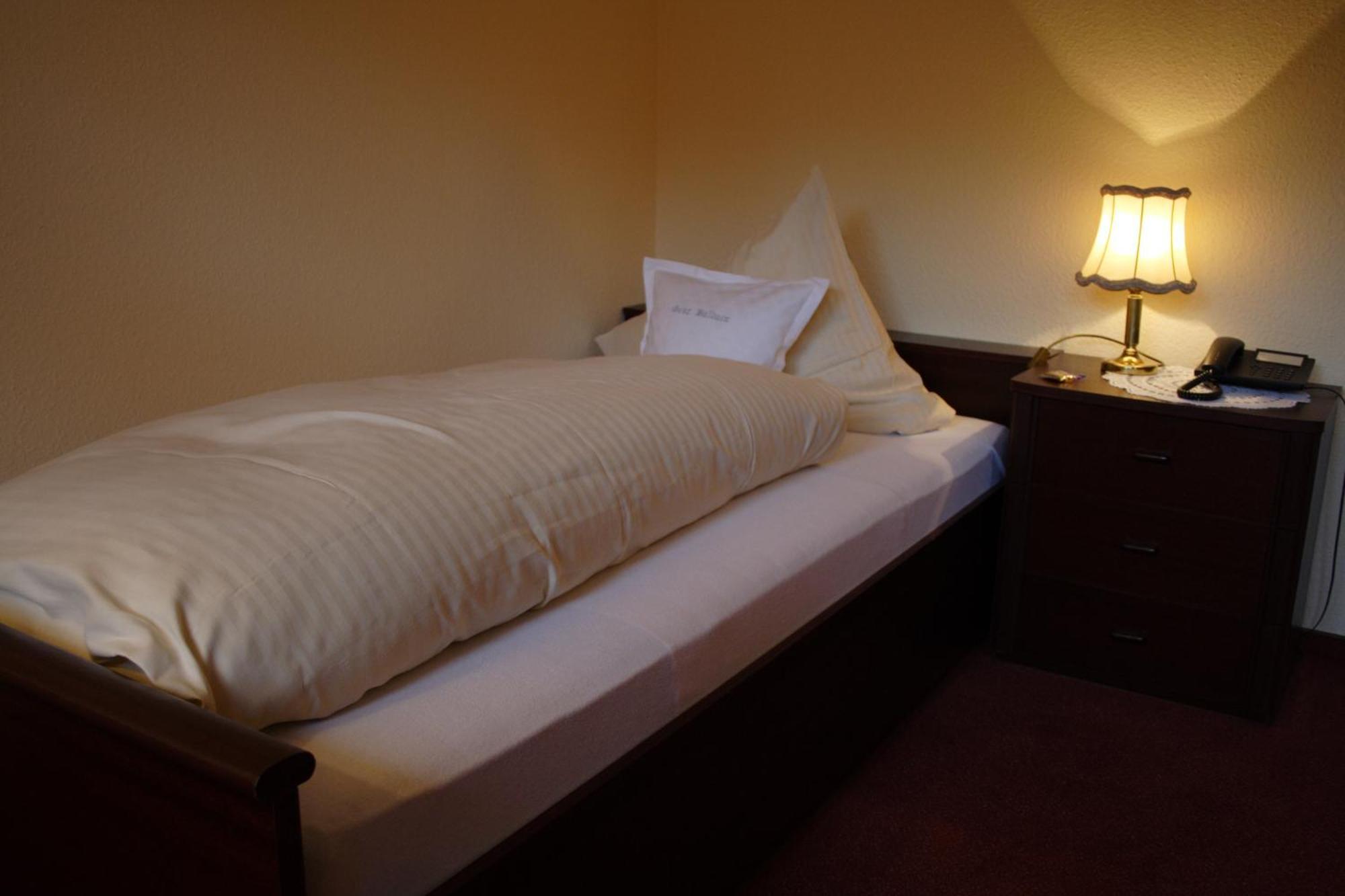 Hotel Graf Balduin Esterwegen Buitenkant foto