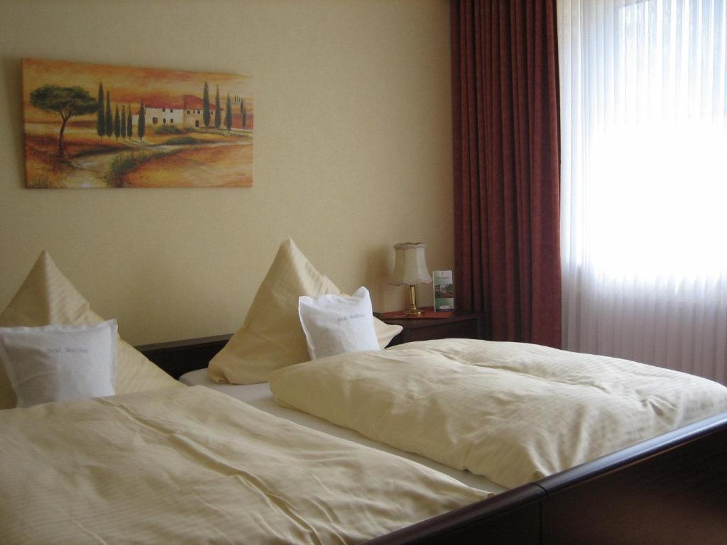 Hotel Graf Balduin Esterwegen Kamer foto