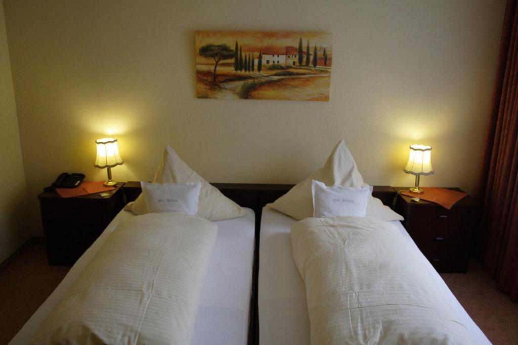 Hotel Graf Balduin Esterwegen Kamer foto